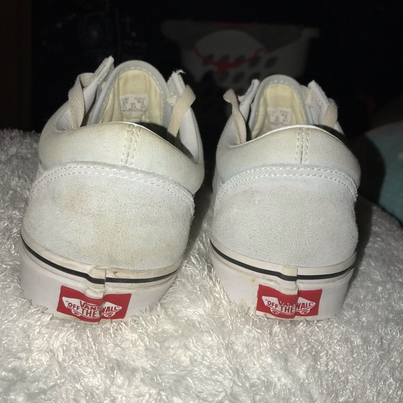 Light blue vans - Picture 6 of 6